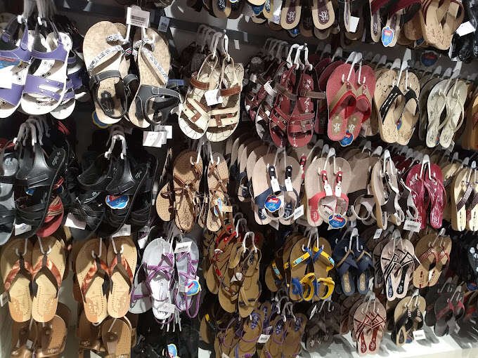 Paragon Footwear